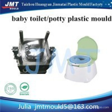 OEM customized baby potty/ closestool plastic injection mold tooling maker